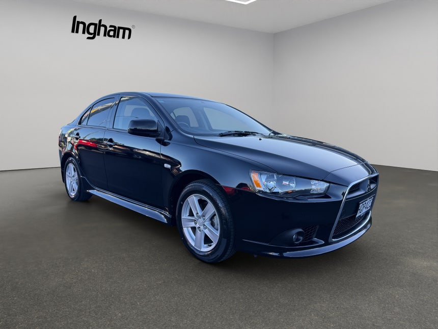 2014 Mitsubishi Lancer | GSR 2.0PCVT/SL5S | 27777 | 1