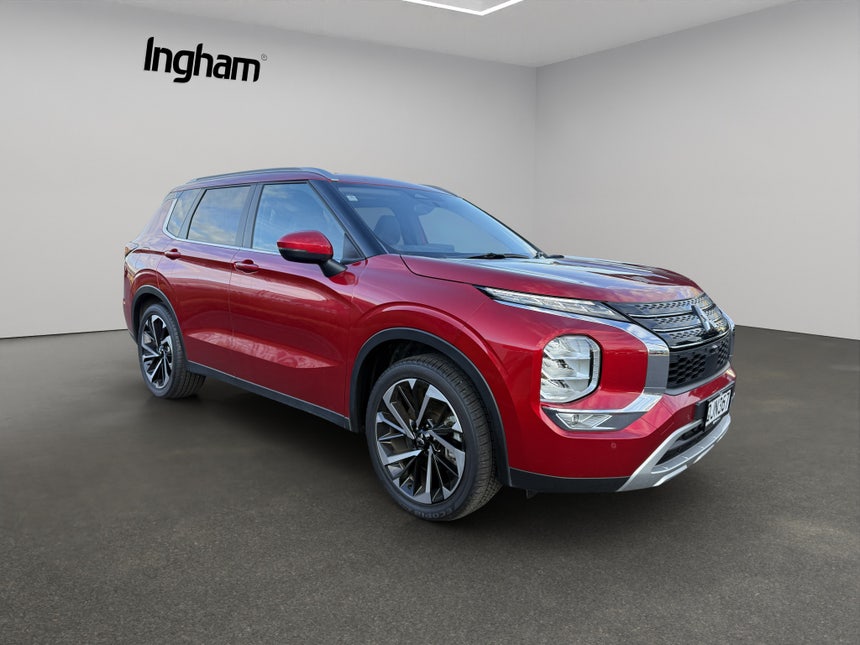 2024 Mitsubishi Outlander | XLS 2.5P/4WD/CVT | 27243 | 1