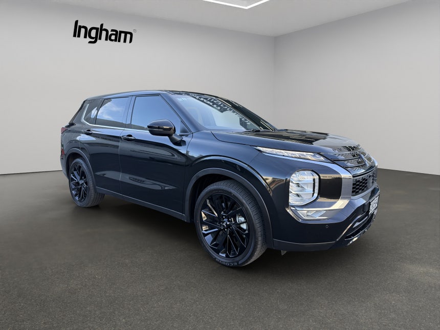 2024 Mitsubishi Outlander | SPORT 2.5P/4WD/CVT | 27789 | 1