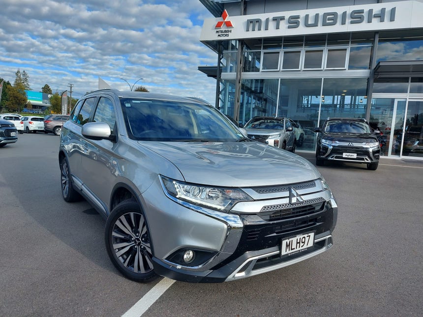 2019 Mitsubishi Outlander | LS 2.4P 4WD  | 14459 | 1