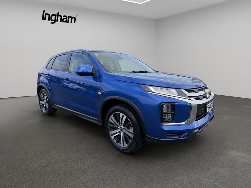 2022 Mitsubishi ASX | LS 2.0P/CVT | 27846 | 1