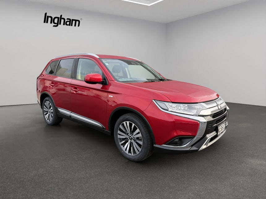 2021 Mitsubishi Outlander | LS 2.4P/CVT | 14820 | 1