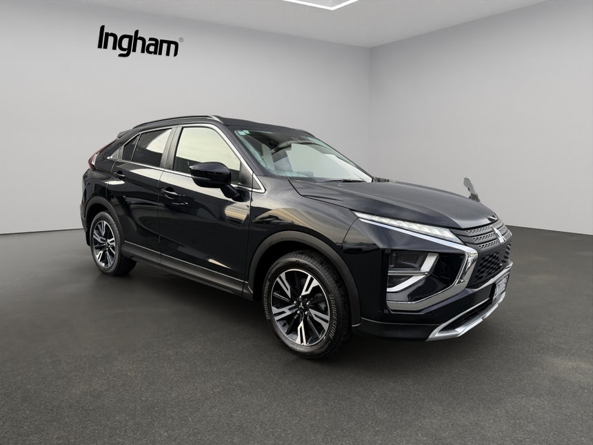 2021 Mitsubishi Eclipse Cross | XLS 1.5P/8CVT | 27930 | 1