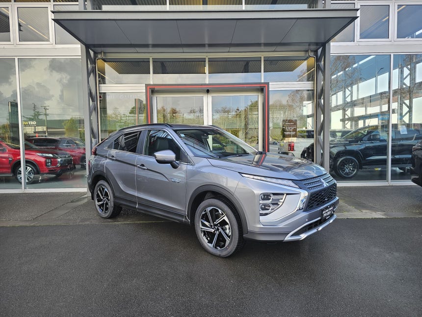 2025 Mitsubishi Eclipse Cross | XLS PHEV/4WD/AT | 27934 | 1