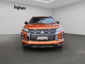 2025 Mitsubishi ASX | BLK 2.0P/CVT | 27940 | 2