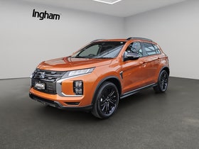 2025 Mitsubishi ASX | BLK 2.0P/CVT | 27940 | 3