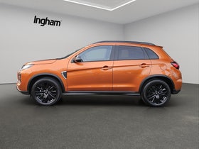 2025 Mitsubishi ASX | BLK 2.0P/CVT | 27940 | 5