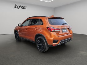 2025 Mitsubishi ASX | BLK 2.0P/CVT | 27940 | 6