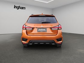 2025 Mitsubishi ASX | BLK 2.0P/CVT | 27940 | 7