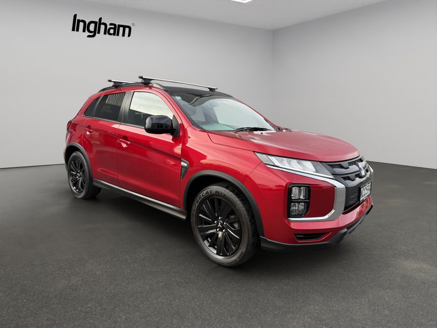 2020 Mitsubishi ASX | BLACK EDITION 2.0P/CVT | 27931 | 1