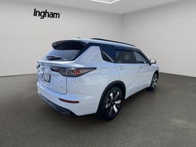 2025 Mitsubishi Outlander | VRX 2.5P/4WD/CVT | 27960 | 3