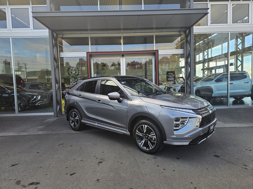 2025 Mitsubishi Eclipse Cross | VRX 1.5PT/8CVT | 27962 | 1
