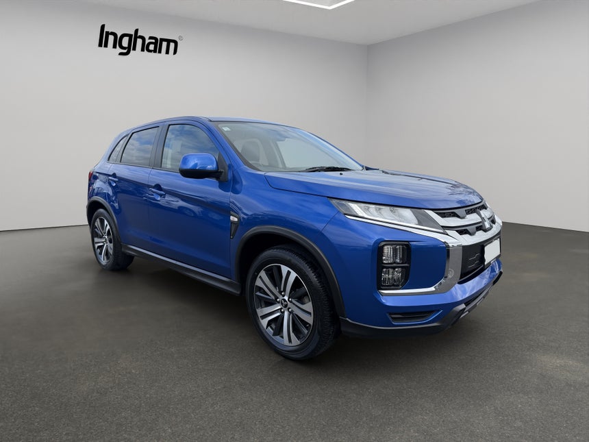 2022 Mitsubishi ASX | LS 2.0P/CVT | 27979 | 1