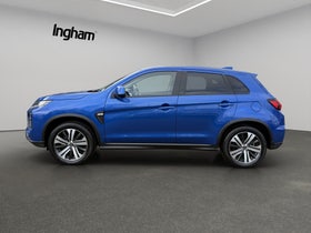 2022 Mitsubishi ASX | LS 2.0P/CVT | 27979 | 4