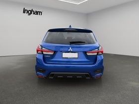 2022 Mitsubishi ASX | LS 2.0P/CVT | 27979 | 6