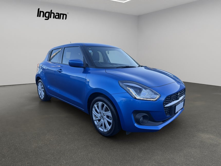 2023 Suzuki Swift | GLX, 1.2L Petrol  | 27217 | 1