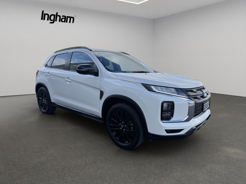 2024 Mitsubishi ASX | BLACK EDITION 2.0P/CVT | 27989 | 1
