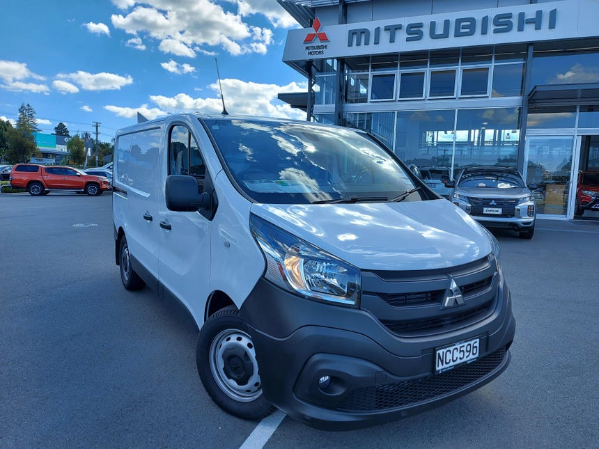 2020 Mitsubishi Express | SWB 1.6L Turbo Manual | 14505 | 1