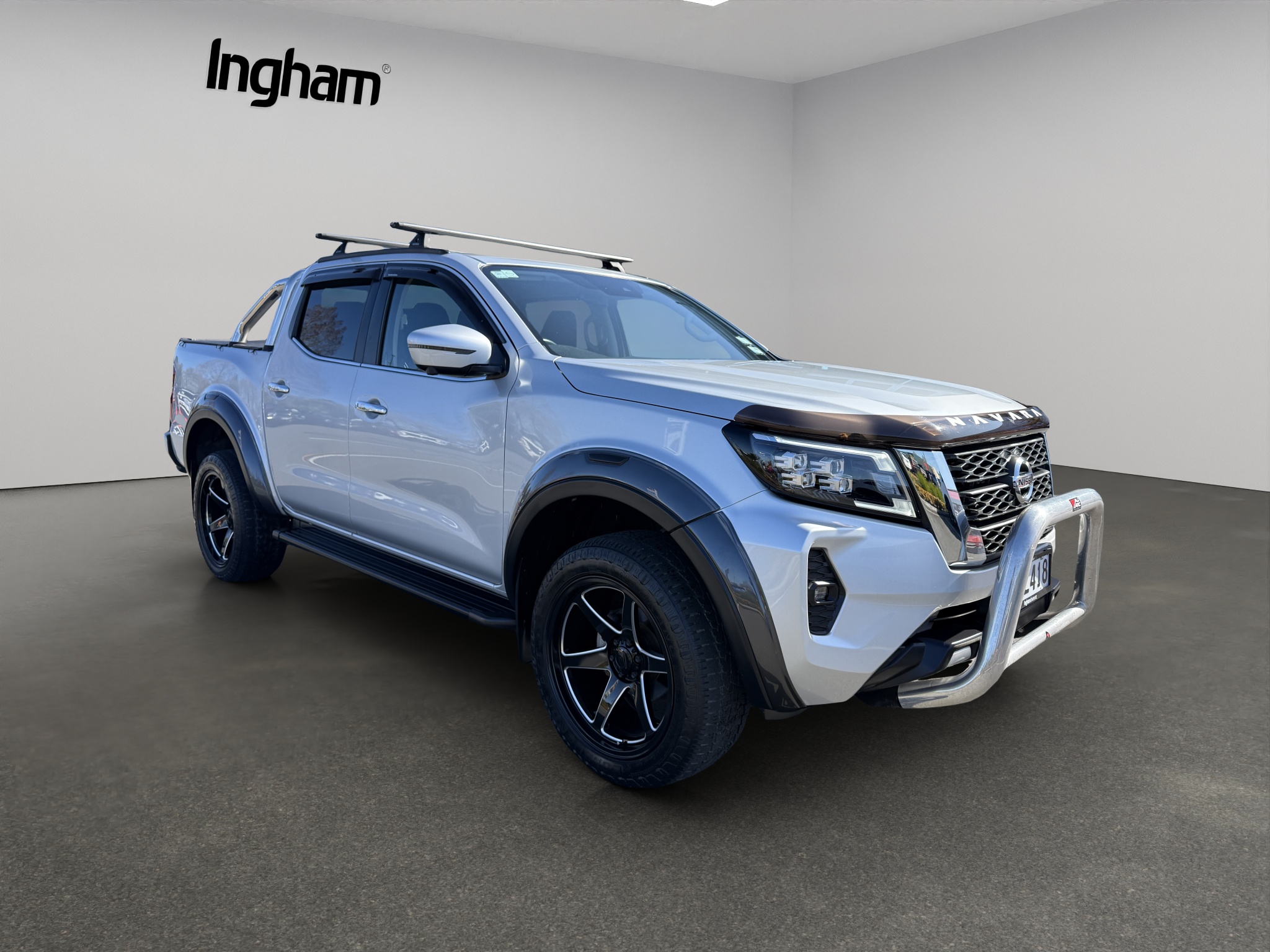 Nissan Navara 2022 | ST 2.3D/4WD