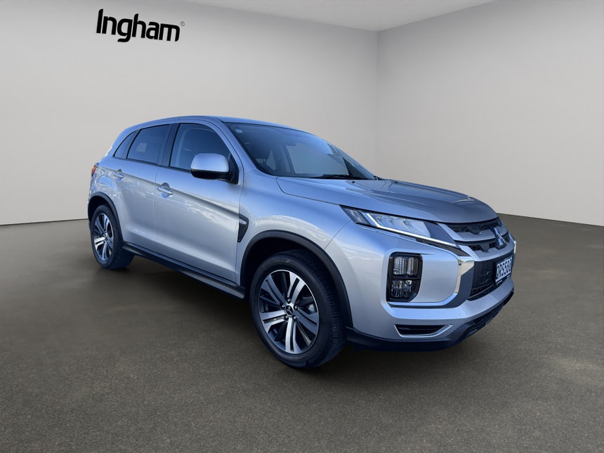 2024 Mitsubishi ASX | LS 2.0P/CVT | 28104 | 1