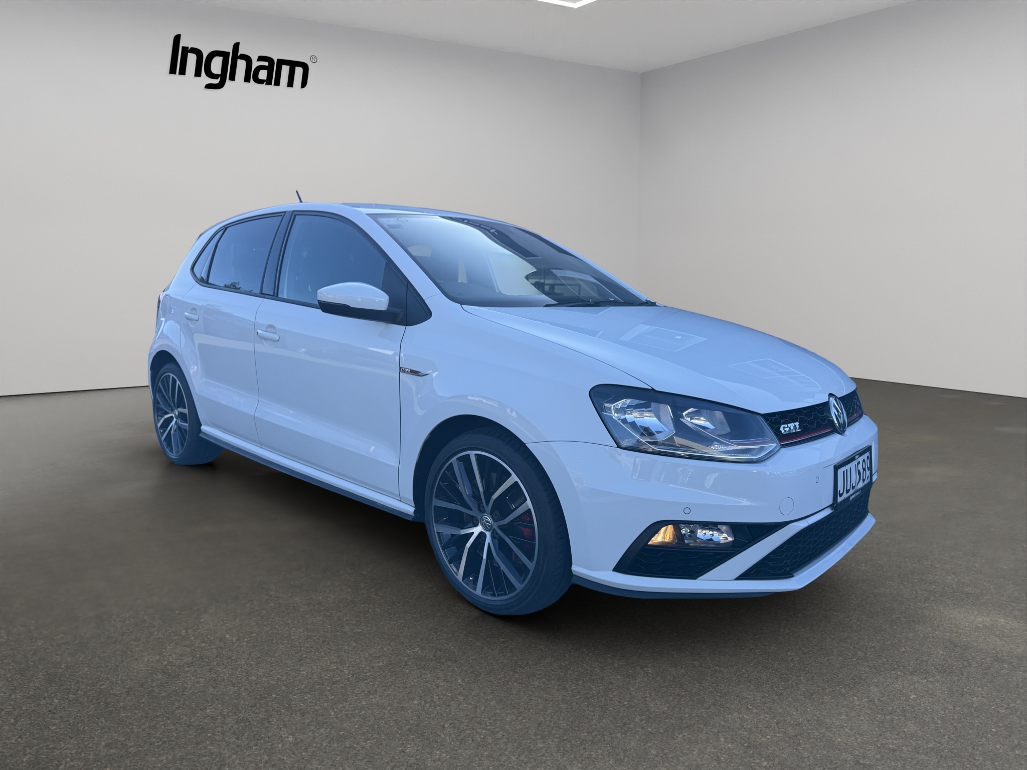 Volkswagen Polo 2016 | GTI 141KW 1.8P/7AT/H