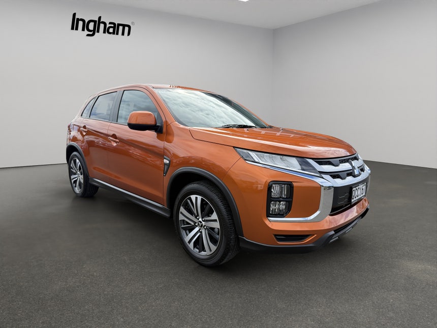 2023 Mitsubishi ASX | LS 2.0P/CVT | 28197 | 1