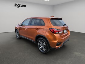 2023 Mitsubishi ASX | LS 2.0P/CVT | 28197 | 5