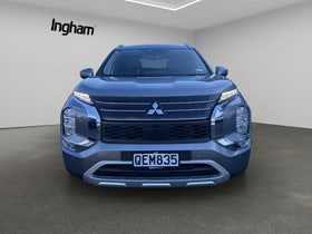 2023 Mitsubishi Outlander | XLS 2.5P/CVT 2WD | 28201 | 2