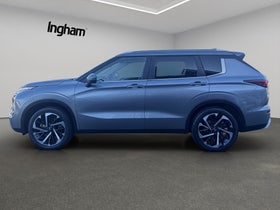 2023 Mitsubishi Outlander | XLS 2.5P/CVT 2WD | 28201 | 4