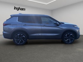 2023 Mitsubishi Outlander | XLS 2.5P/CVT 2WD | 28201 | 5