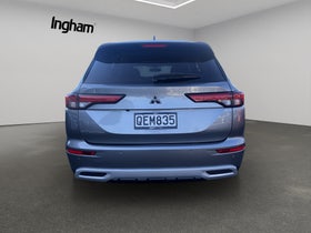 2023 Mitsubishi Outlander | XLS 2.5P/CVT 2WD | 28201 | 7