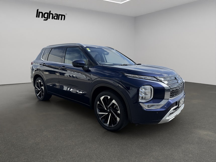 2024 Mitsubishi Outlander | VRX 2.5P/4WD/CVT | 28270 | 1