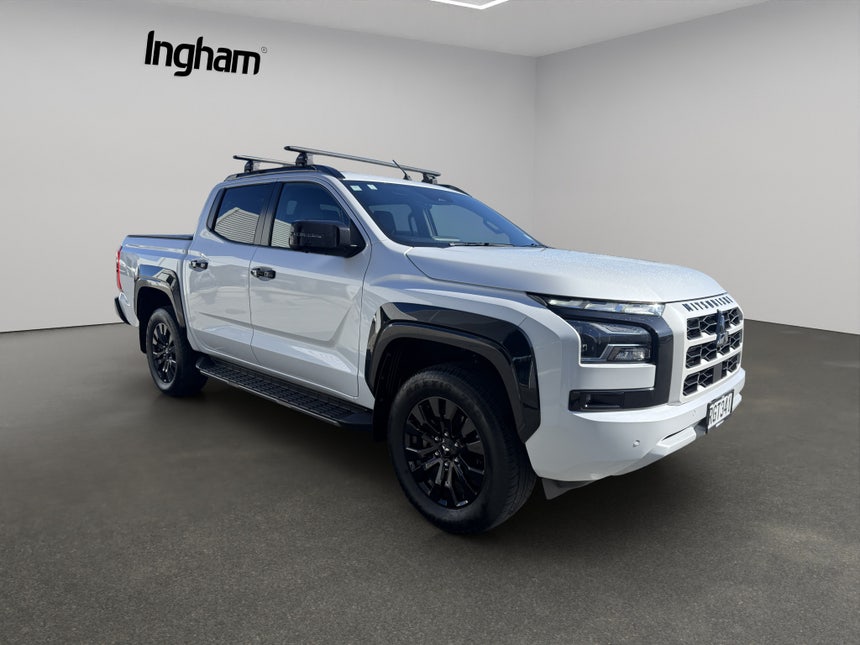 2024 Mitsubishi Triton | VRX 4WD 6AT 2.4DT | 28311 | 1