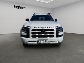 2024 Mitsubishi Triton | VRX 4WD 6AT 2.4DT | 28311 | 2