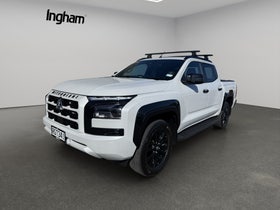 2024 Mitsubishi Triton | VRX 4WD 6AT 2.4DT | 28311 | 3