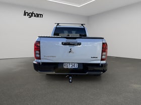 2024 Mitsubishi Triton | VRX 4WD 6AT 2.4DT | 28311 | 6