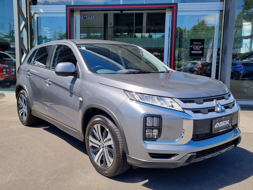 2025 Mitsubishi ASX | LS 2.0P/CVT | 28341 | 1