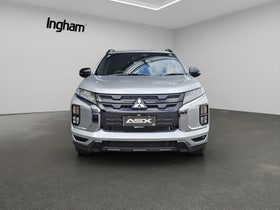 2025 Mitsubishi ASX | BLK 2.0P/CVT | 28348 | 2