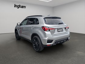 2025 Mitsubishi ASX | BLK 2.0P/CVT | 28348 | 6