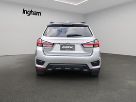 2025 Mitsubishi ASX | BLK 2.0P/CVT | 28348 | 7