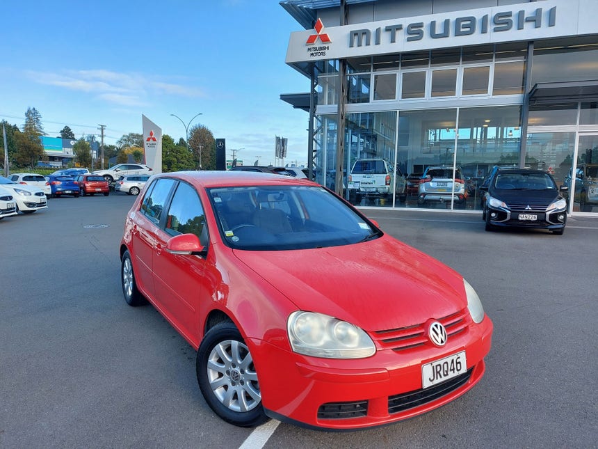 2008 Volkswagen Golf | TSI | 14480 | 1