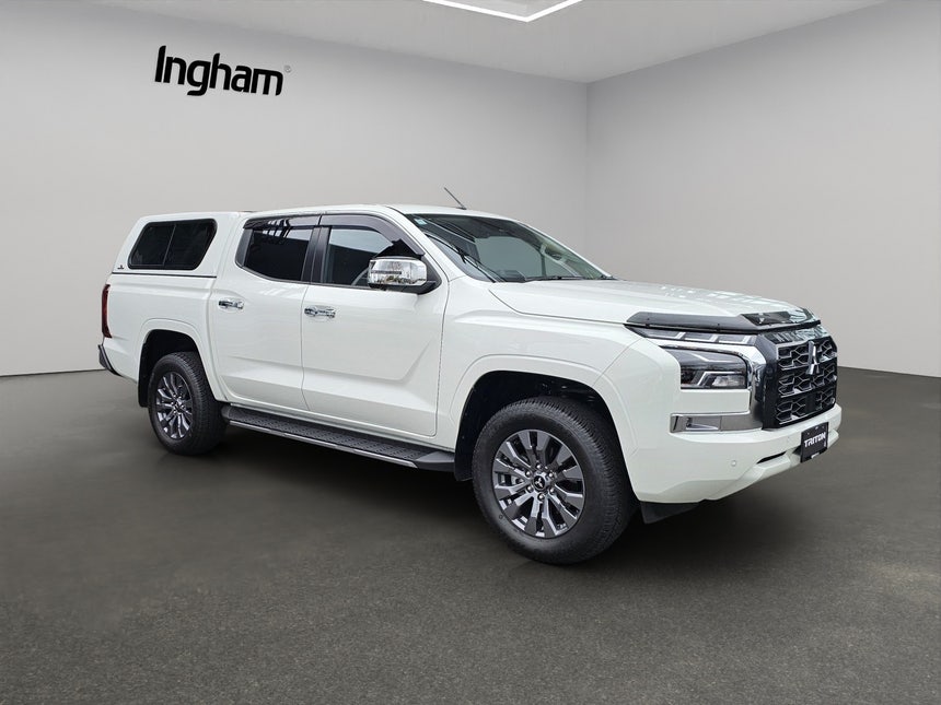 2025 Mitsubishi Triton | DC GLXR 4WD 6AT 2.4D | 28354 | 1
