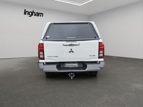 2025 Mitsubishi Triton | DC GLXR 4WD 6AT 2.4D | 28354 | 5