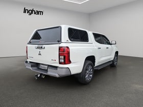 2025 Mitsubishi Triton | DC GLXR 4WD 6AT 2.4D | 28354 | 6