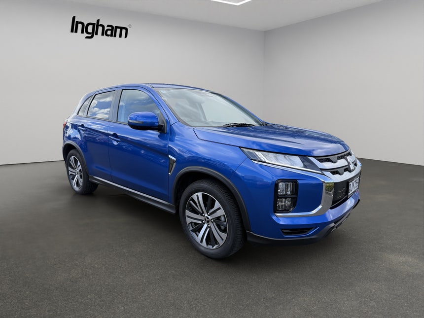 2024 Mitsubishi ASX | XLS 2.0P/CVT | 28402 | 1