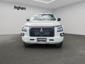 2025 Mitsubishi Triton | DC GLX 6AT 2.4DT/6AT | 28439 | 2