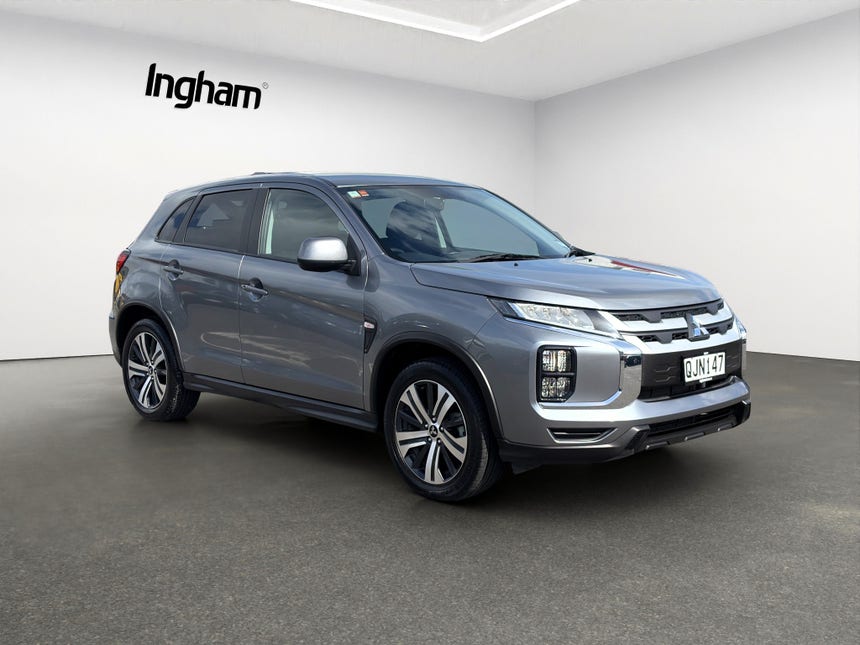 2024 Mitsubishi ASX | LS, 2L Petrol, FWD, CVT, SUV. | 28286 | 1