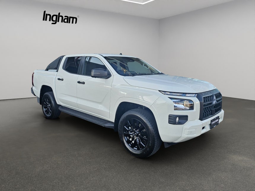 2025 Mitsubishi Triton | DC GLX SPORT 4WD 6AT | 28523 | 1