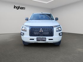 2025 Mitsubishi Triton | DC GLX SPORT 4WD 6AT | 28523 | 2