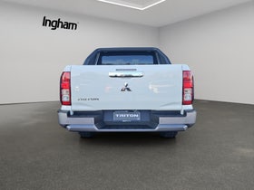 2025 Mitsubishi Triton | DC GLX SPORT 4WD 6AT | 28523 | 6